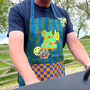 Cool Dad Club Fathers Day Apron, thumbnail 3 of 4