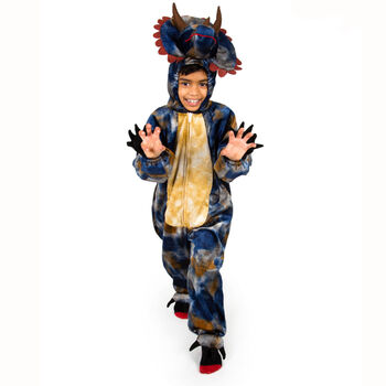 Children's Triceratops Costume, 3 of 5