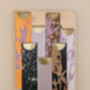 Personalised Leather Lucky Dip Bookmark, thumbnail 3 of 7