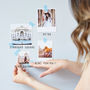 Personalised Photo Block For Her, thumbnail 3 of 4