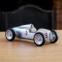 Silver Arrows Toy Car, thumbnail 1 of 3