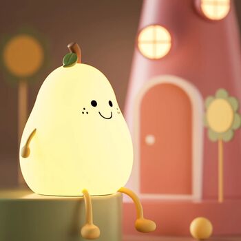 Little Pear Colour Changing Night Light, 5 of 6