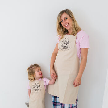Personalised Adult Apron, 7 of 9