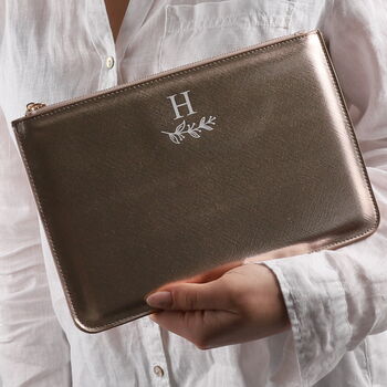 Personalised Women's Clutch Bag, 5 of 7