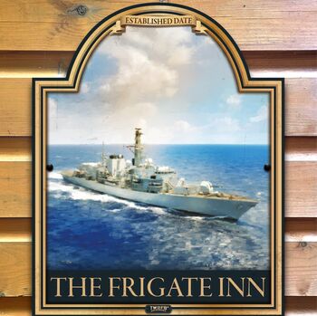 The Frigate Inn, 2 of 3