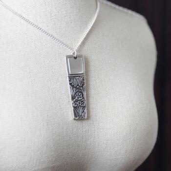 Mayfair Vintage Spoon Necklace, 5 of 5