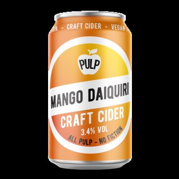 Mixed Fruit And Cocktail Cider Cans Case Of 12, 3 of 4