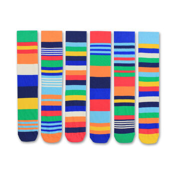 United Oddsocks New The Sock Exchange Weekend Men's Gift Box Set, 3 of 4