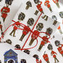 Queens Guard Luxury Gift Wrap, Wrapping Paper, thumbnail 3 of 8
