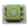 Pistachio Filled Drippy Quails Eggs | Easter Treats, thumbnail 4 of 4