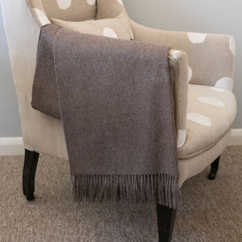 Luxury Alpaca Blankets, 3 of 8