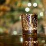 Sparkly Tealight Holder Pair, thumbnail 6 of 11