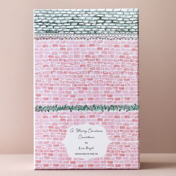 Personalised Fill Your Own Toy Shop Advent Calendar, 8 of 8