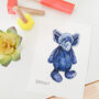 Personalised Favourite Toy Portrait, thumbnail 6 of 10