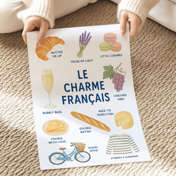 France Travel Poster, 2 of 6