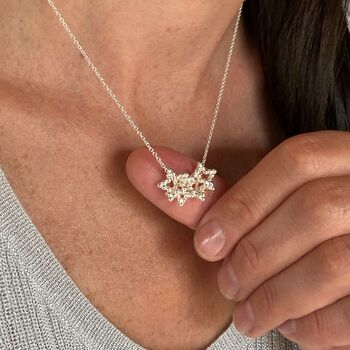 40th Birthday Star Necklace, 3 of 4