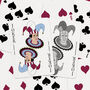 Aston Villa Playing Cards | Gift For Football Fans, thumbnail 7 of 12