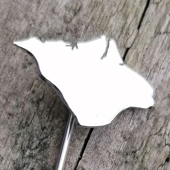 Isle Of Wight Stick Pin, 3 of 5
