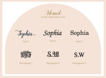 Personalised Silk Sleep Mask With Matching Pouch, 9 of 10