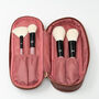 So Face Luxury 4pc Makeup Brush Set, thumbnail 3 of 10