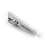 Personalised Two Tone Tie Clip, thumbnail 5 of 5