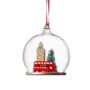 London Scene Dome Bauble, thumbnail 2 of 2