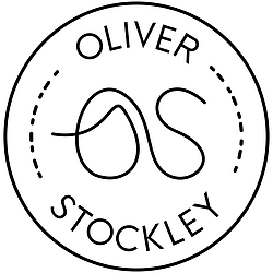 The logo for Oliver Stockley