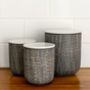 Ceramic Danish Storage Jars, thumbnail 2 of 2