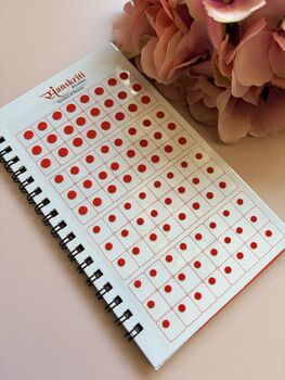 Plain Round Pastel 960 Bindis Booklet, 7 of 12