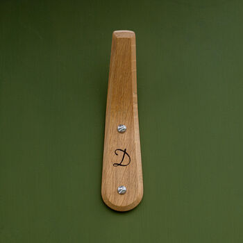 Personalised Initial Wall Hook, 8 of 12