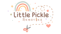 Little Pickle Memories Brand Logo