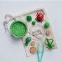 Mini Insects Play Dough Kit, thumbnail 6 of 7