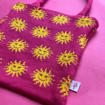 Sunny Tote Bag, 7 of 9
