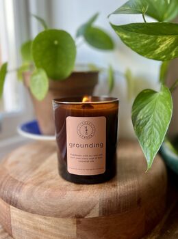 The Grounding Sleep And Aromatherapy Calming Gift Set, 9 of 11