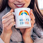 Personalised Rainbow Mug, thumbnail 1 of 4
