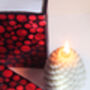 Mother Of Pearl Decorated Matchbox Sleeve, thumbnail 4 of 6