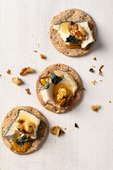 The Little Christmas Collection Artisan Vegan Cheese, 4 of 4