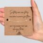 Gift For Sister With Gold Plated Star Bracelet And Gift Wrap, thumbnail 1 of 9