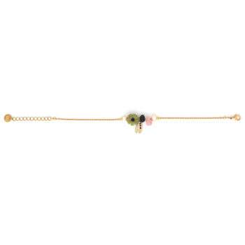 Simple Flower Bracelet, 3 of 3