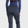 Natasha Ultimate Comfort Fleece Lined Scrub Trouser, thumbnail 5 of 6