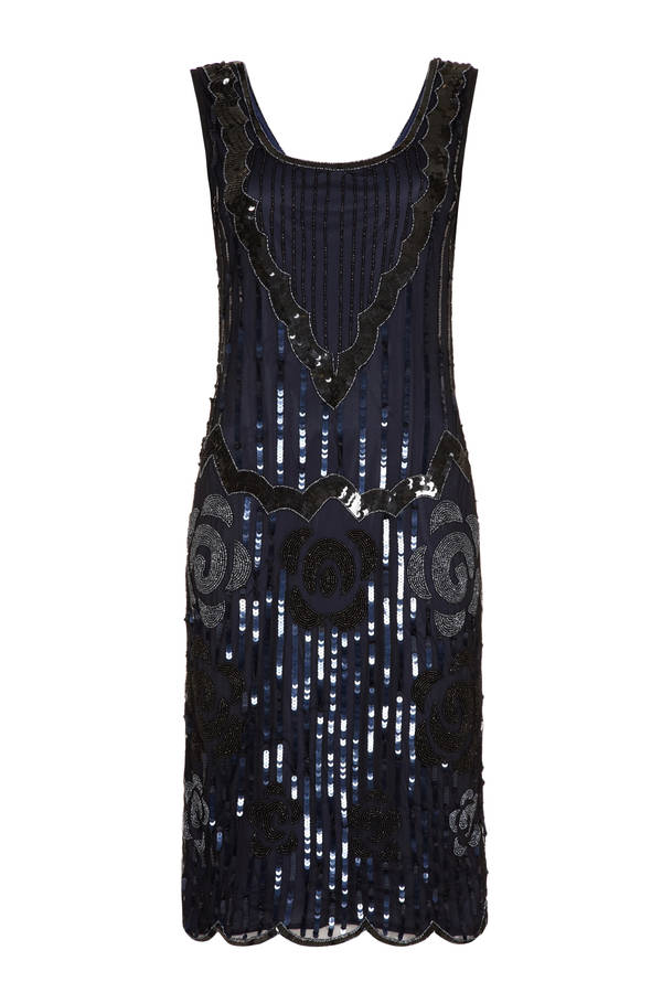 petite gatsby style dresses