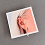 Let Love Grow Sterling Silver Leaf Drop Earrings, thumbnail 5 of 12