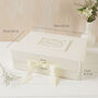 'Sending Warm Hugs' Large Luxury Sympathy Gift Hamper, thumbnail 11 of 12