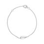 Single Drop Bracelet, thumbnail 2 of 5