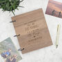 Personalised Scrapbook Photo Album For Best Friend, thumbnail 8 of 10