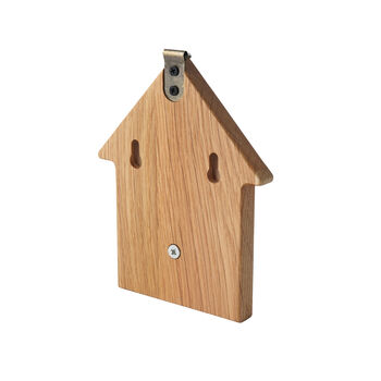 Oak Dog Hook 'Walkies' | Pet Accessory | Homeware | Pet Room, 2 of 3