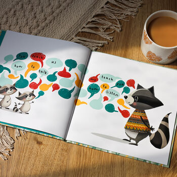 Dear Daddy Love From Us Gift Book, 4 of 12