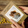 Personalised Photo Card, thumbnail 1 of 8