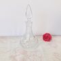 Vintage Decorative Crystal Glass Perfume Bottle ~ 11, thumbnail 6 of 6