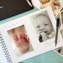 Eucalyptus Spray Christening Guest Book, thumbnail 5 of 10